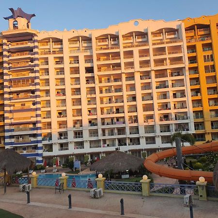 Patio Suite Porto Marina El Alamein Luaran gambar