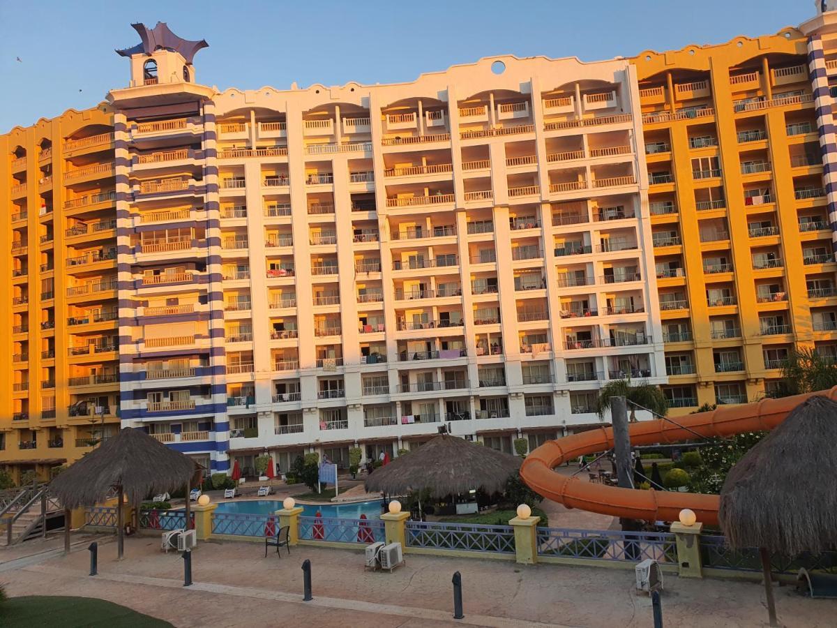 Patio Suite Porto Marina El Alamein Luaran gambar