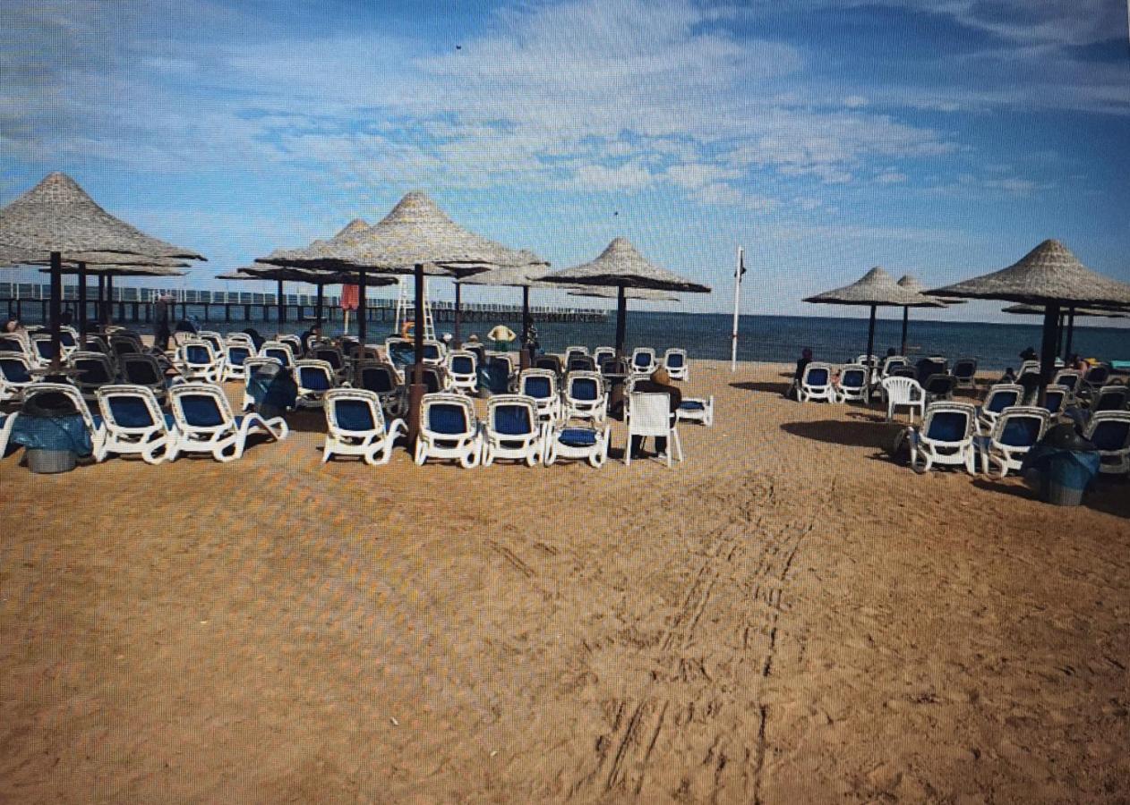 Patio Suite Porto Marina El Alamein Luaran gambar