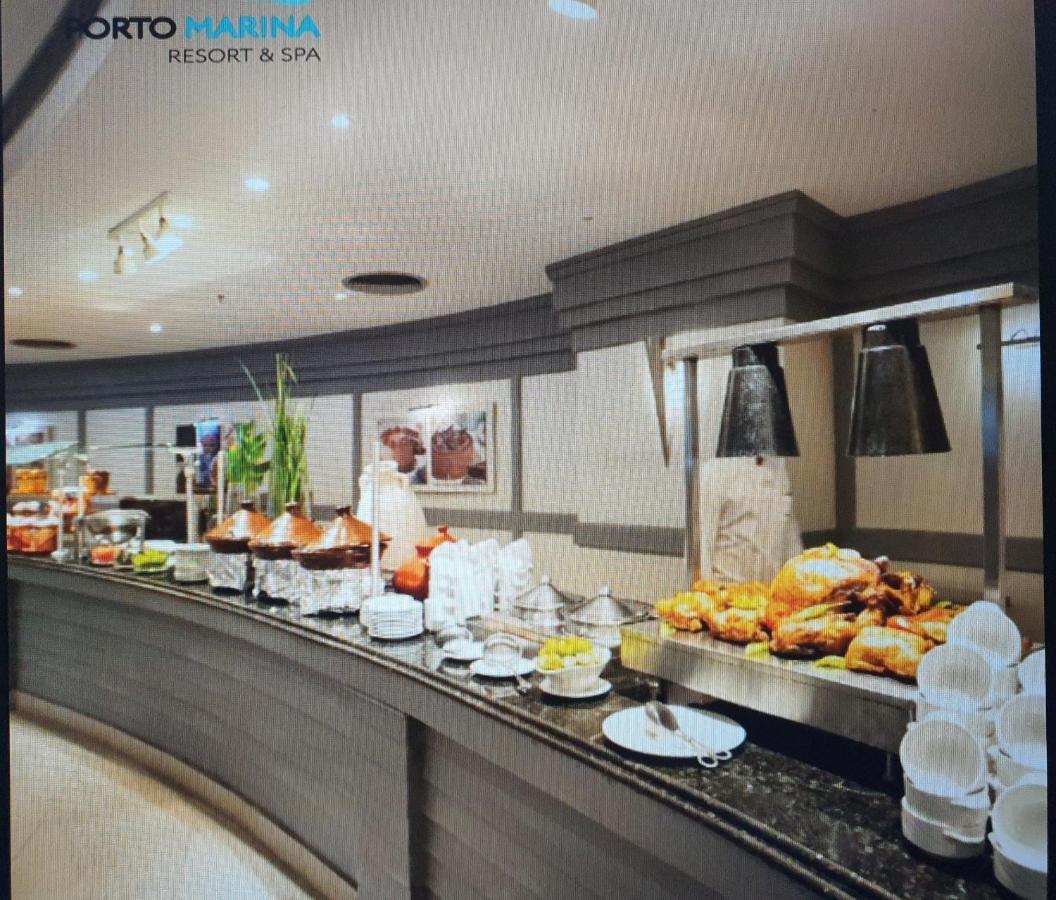 Patio Suite Porto Marina El Alamein Luaran gambar