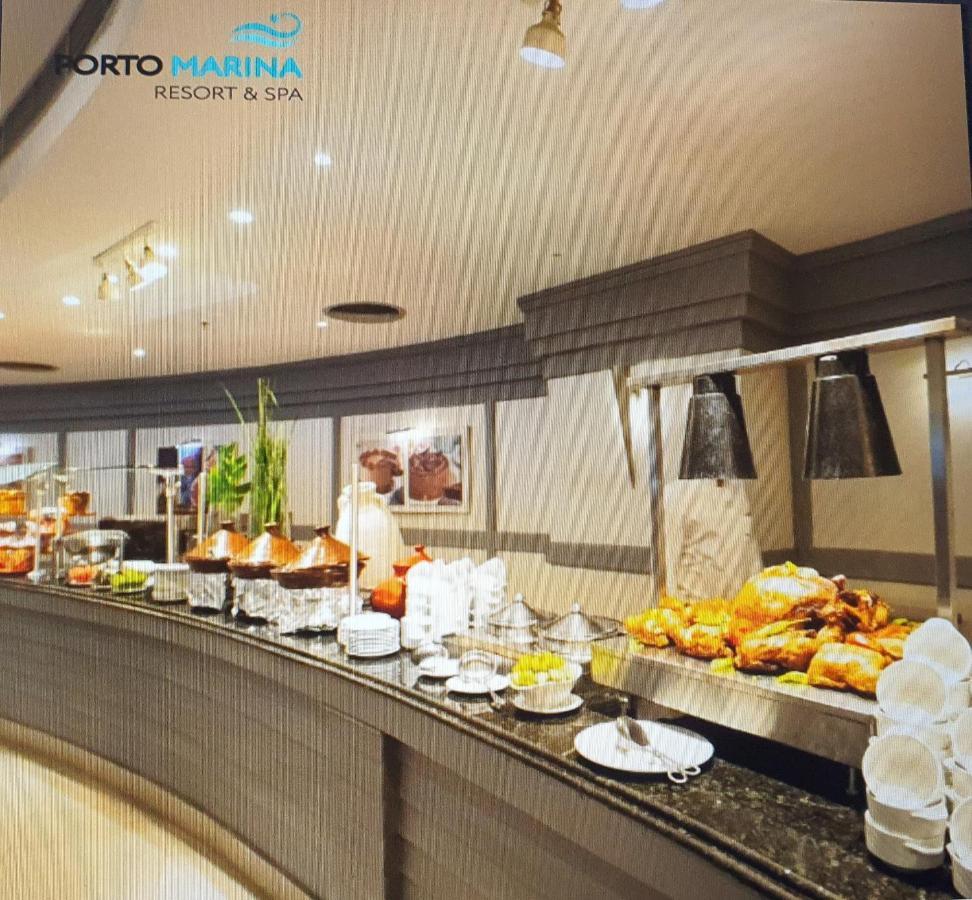 Patio Suite Porto Marina El Alamein Luaran gambar